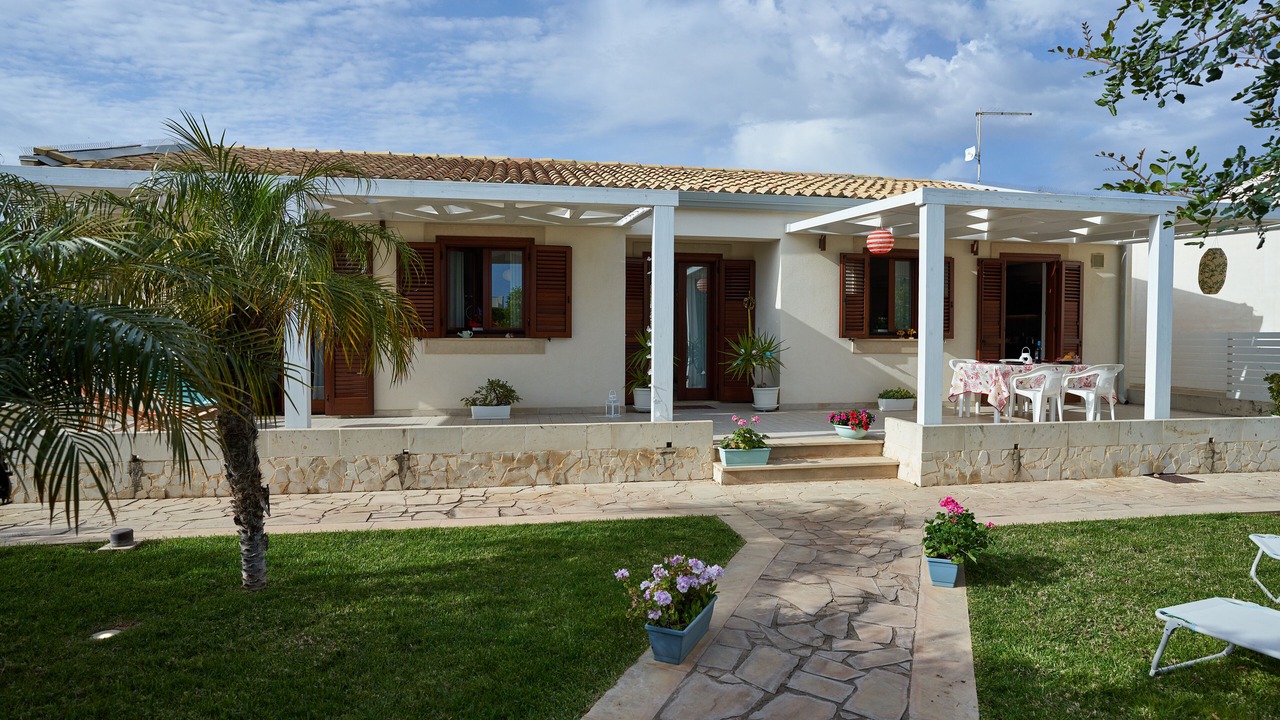 Photo of Patio Balcony in Marina di Ragusa
