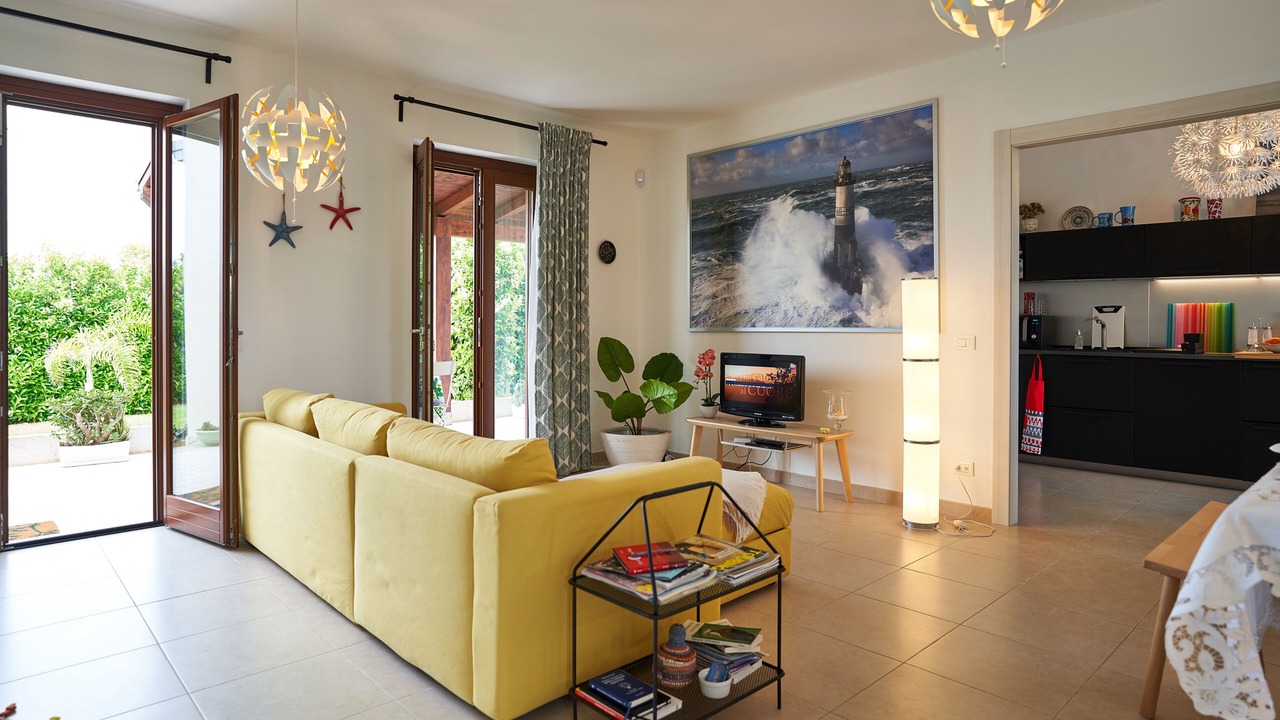 Photo of Livingroom in Marina di Ragusa