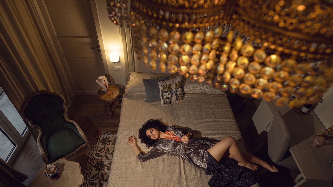 Photo of Bedroom in Sciacca Historic Centre
