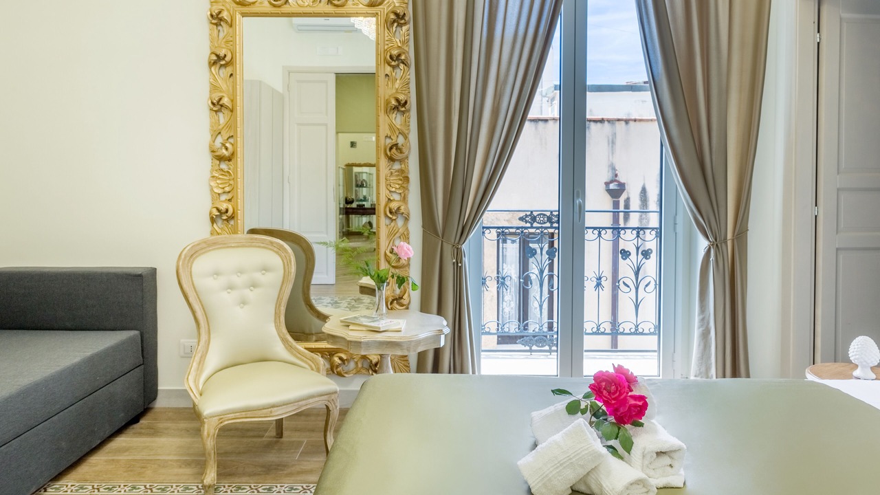 Photo of Bedroom in Sciacca Historic Centre