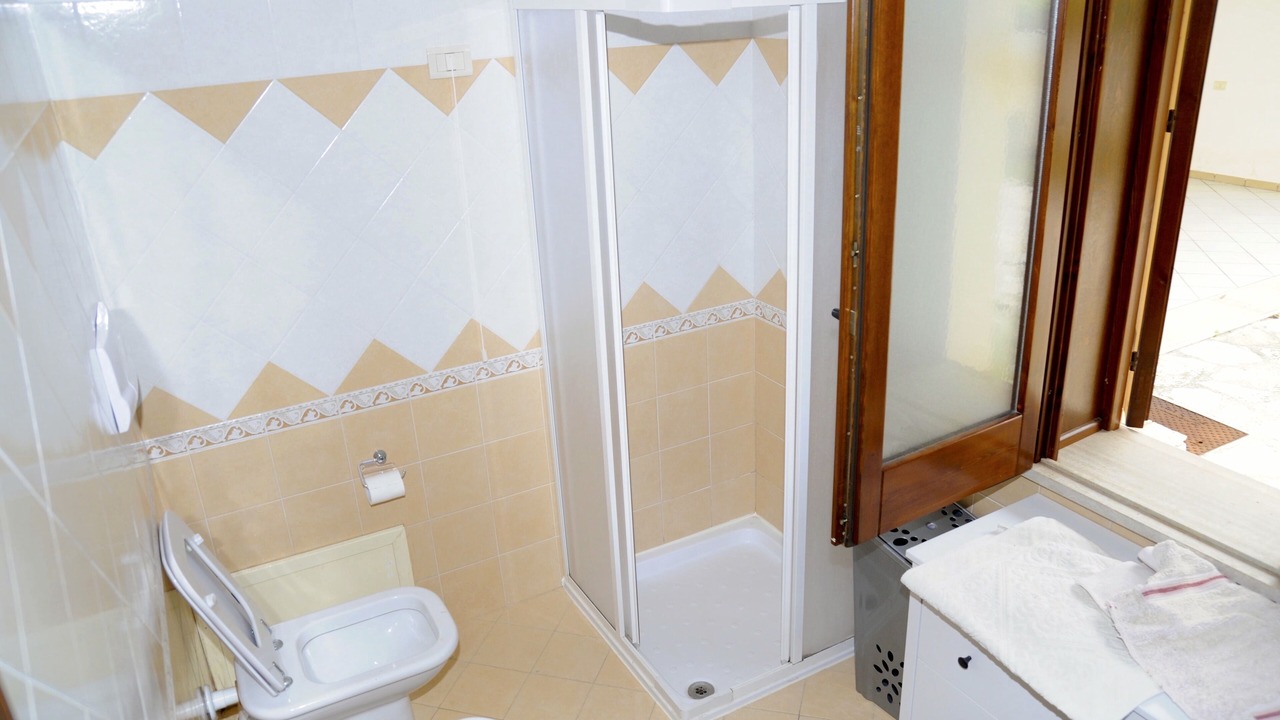 Photo of Bathroom in Marsala
