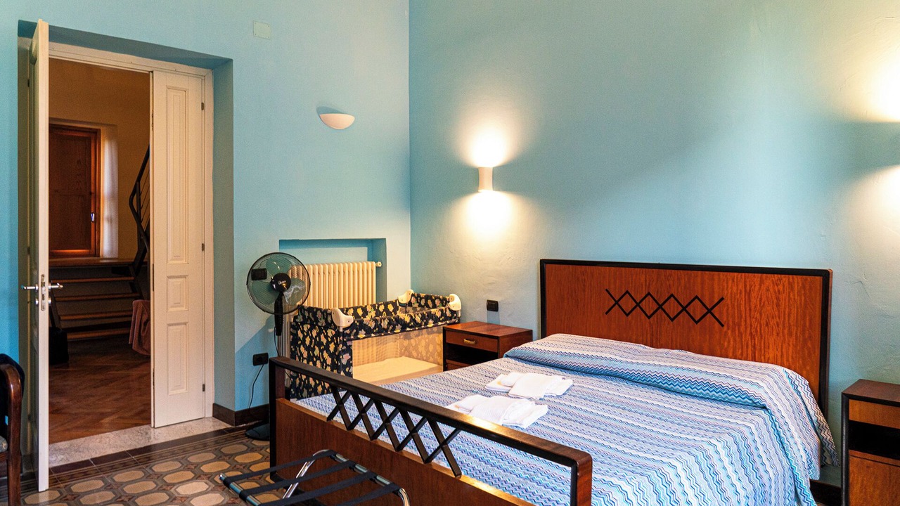 Photo of Bedroom in Pizzo