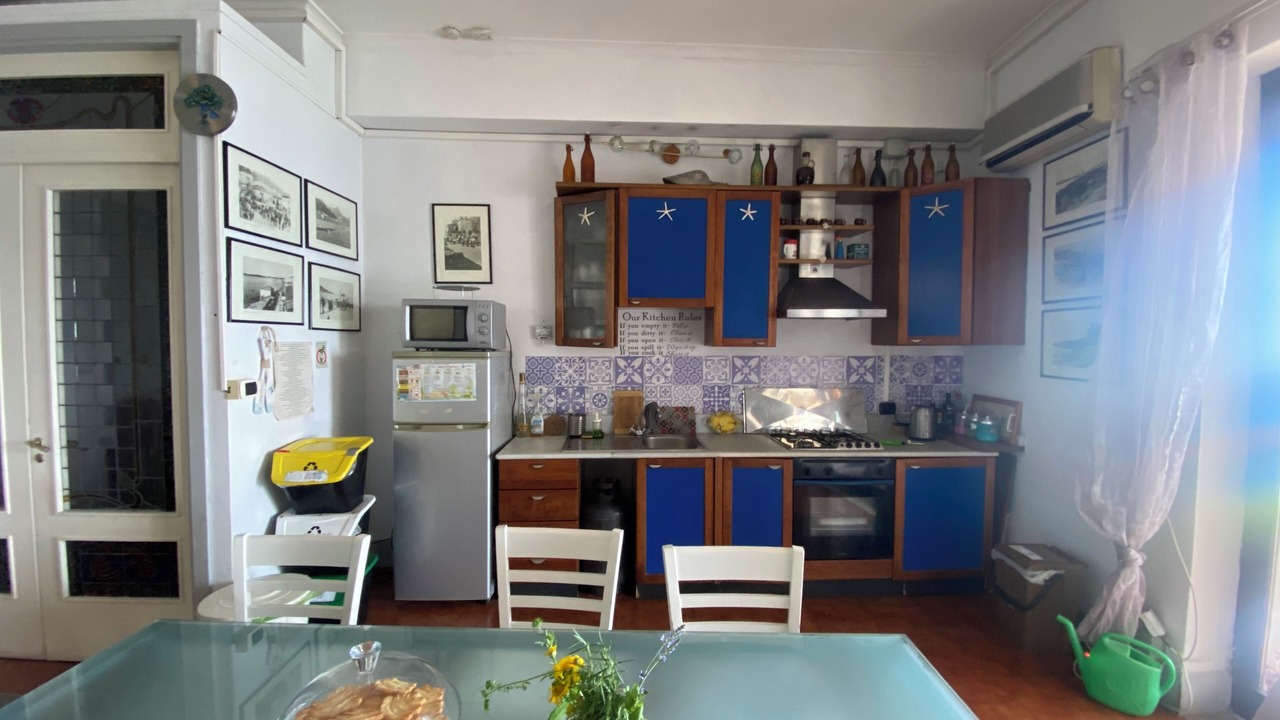 Photo of Kitchen in Giardini Naxos
