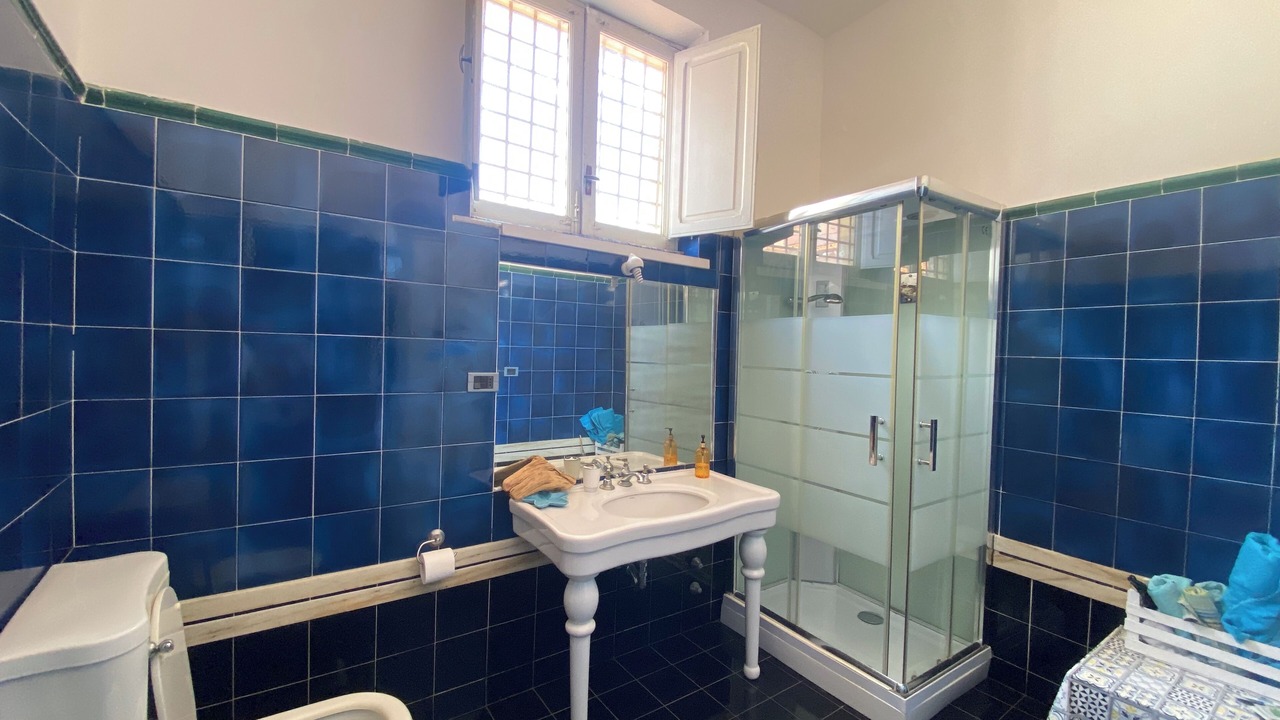 Photo of Bathroom in Giardini Naxos