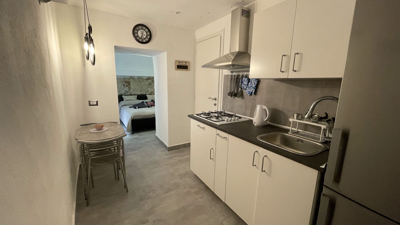 Photo of Kitchen in Monte di Pieta