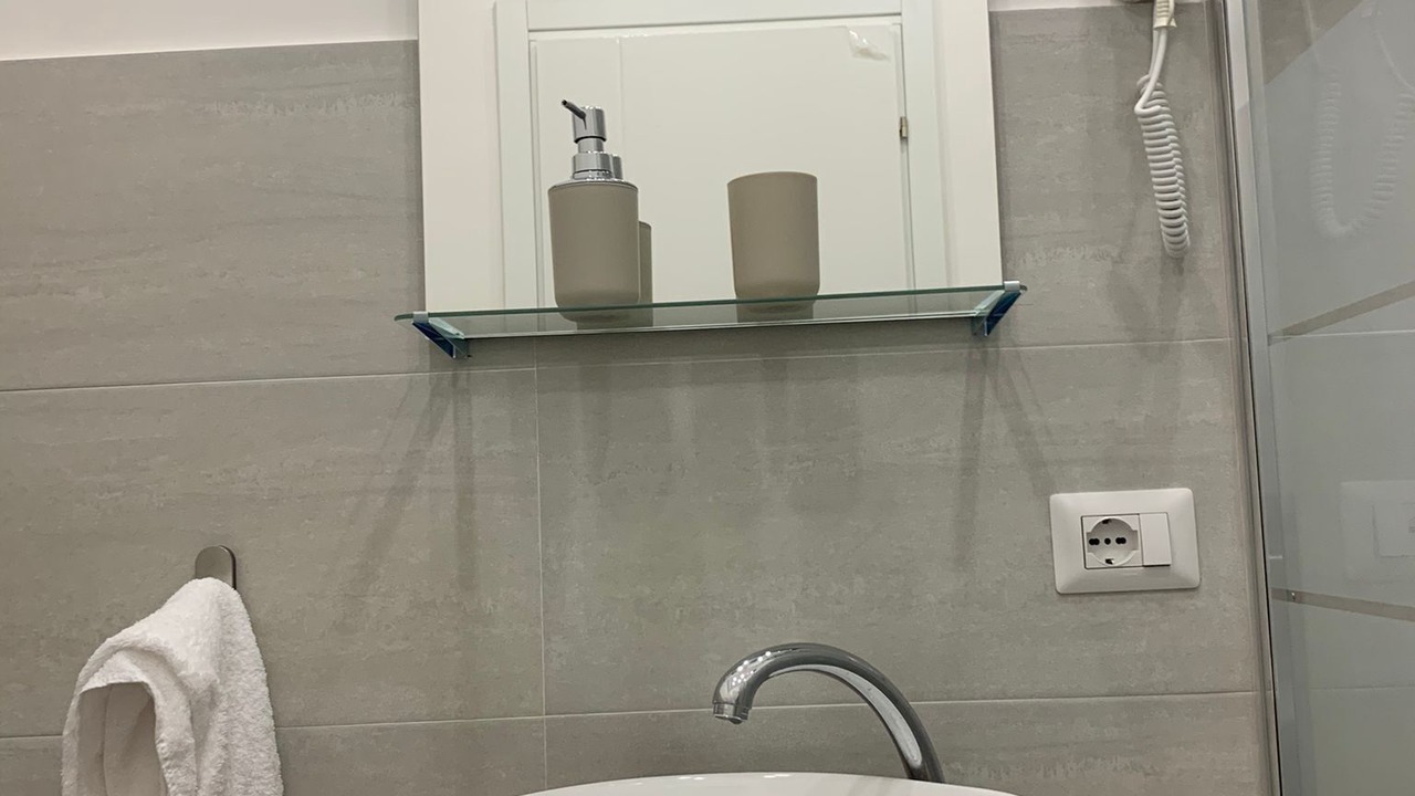 Photo of Bathroom in Aci Trezza