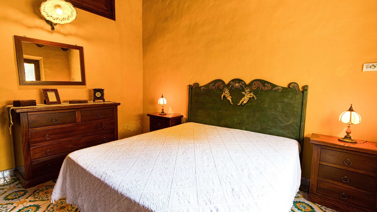 Photo of Bedroom in Sant'Agata di Militello