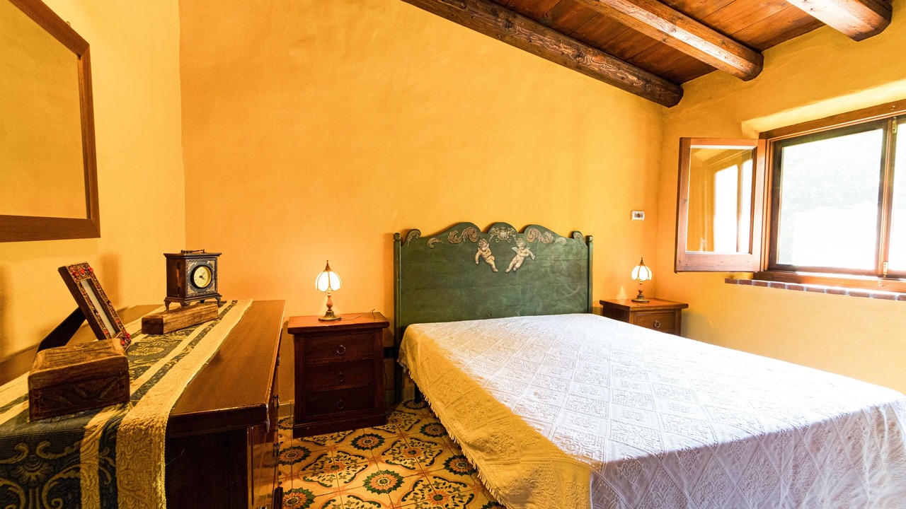 Photo of Bedroom in Sant'Agata di Militello