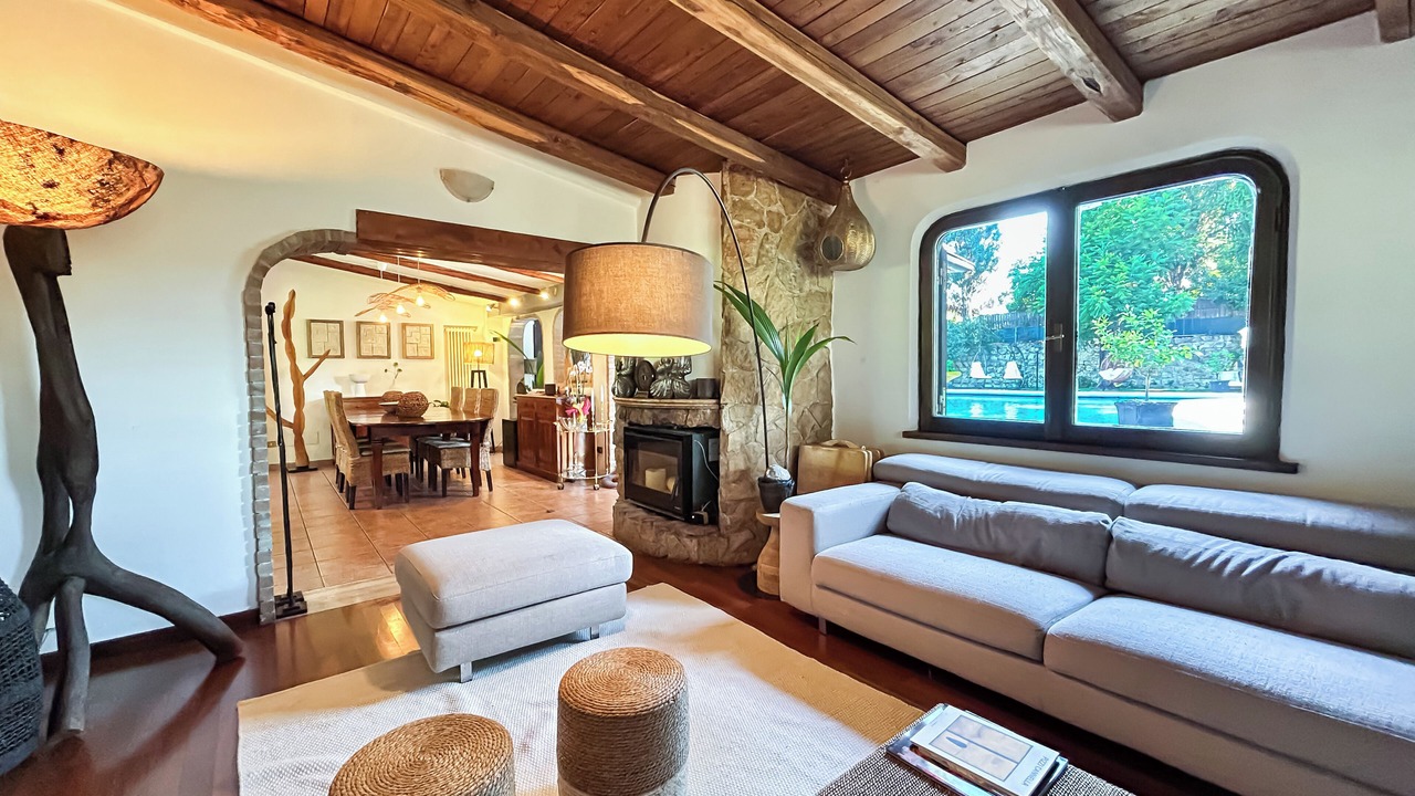 Photo of Livingroom in Zona LVIII Prima Porta