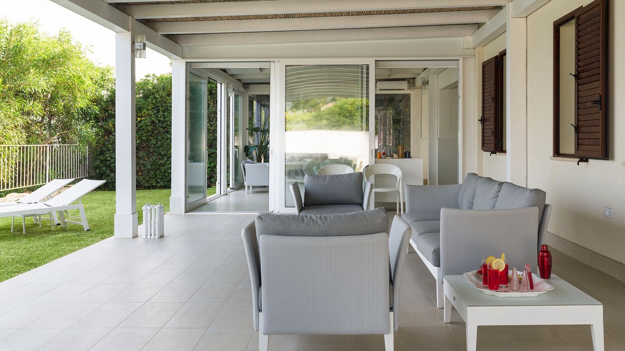 Photo of Patio Balcony in Noto Marina