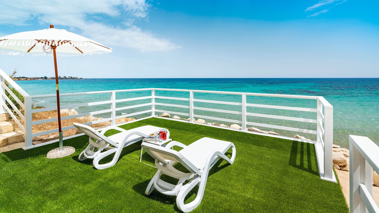 Photo of Patio Balcony in Noto Marina