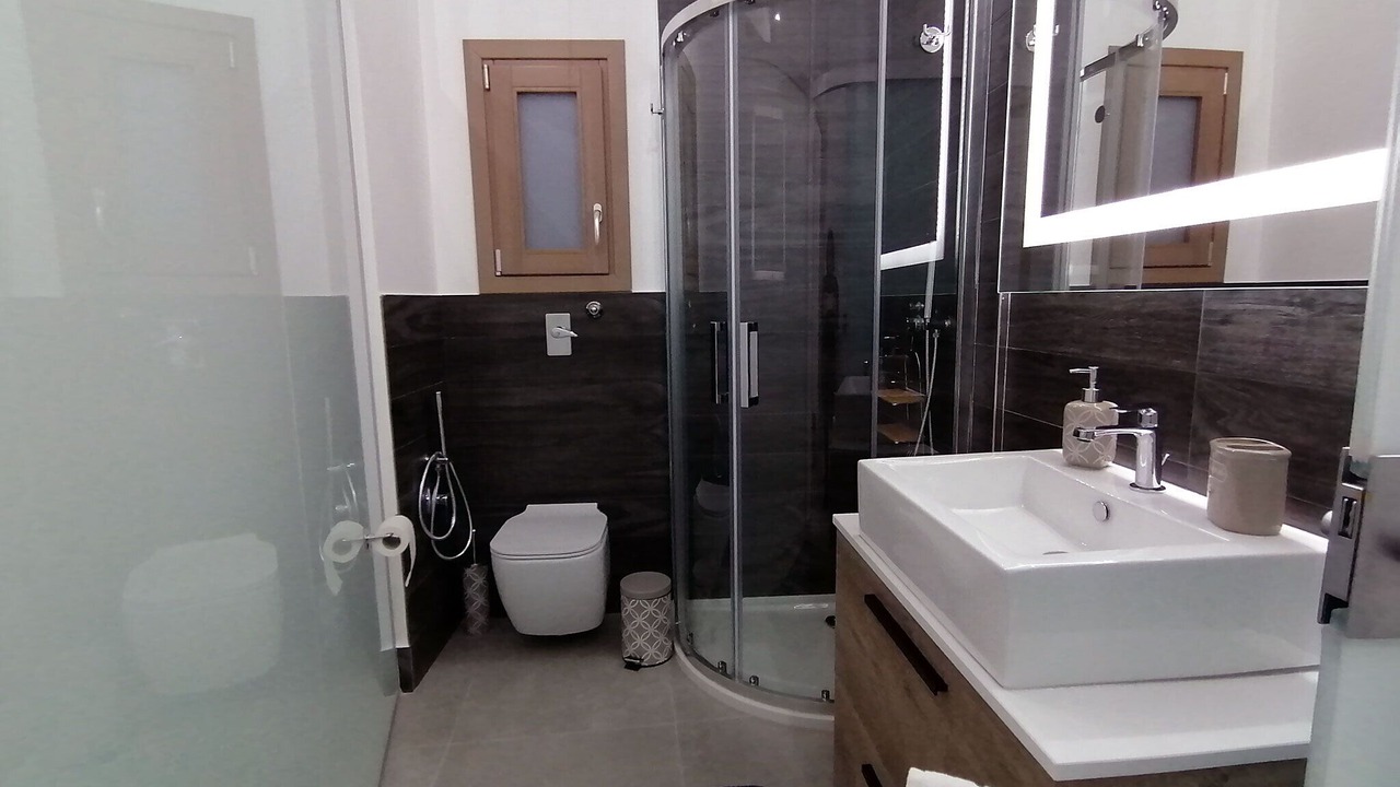Photo of Bathroom in Trapani City Centre