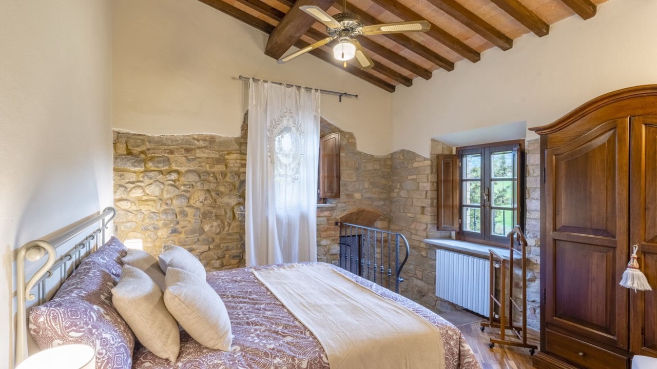 Photo of Bedroom in Chianni