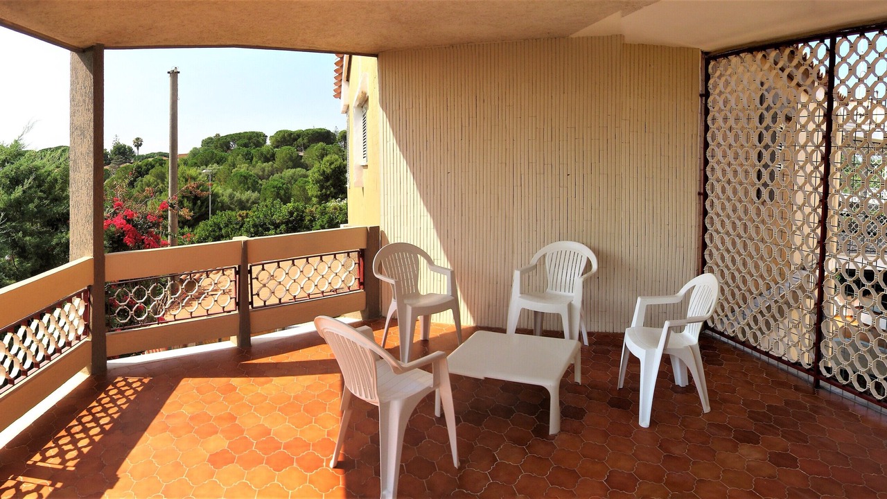 Photo of Patio Balcony in Fontane Bianche