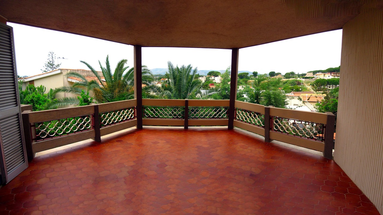 Photo of Patio Balcony in Fontane Bianche