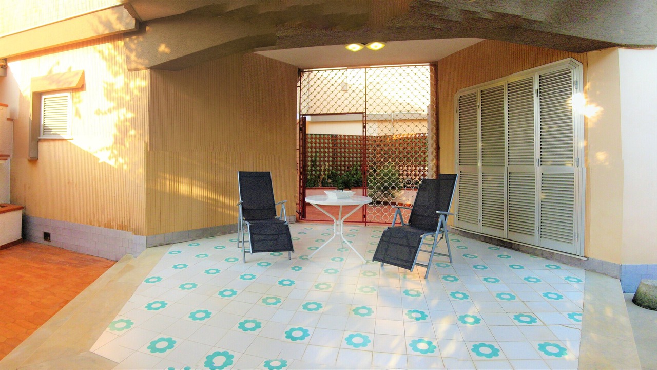 Photo of Patio Balcony in Fontane Bianche