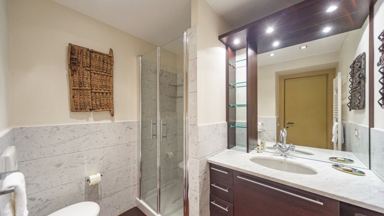 Photo of Bathroom in Camogli