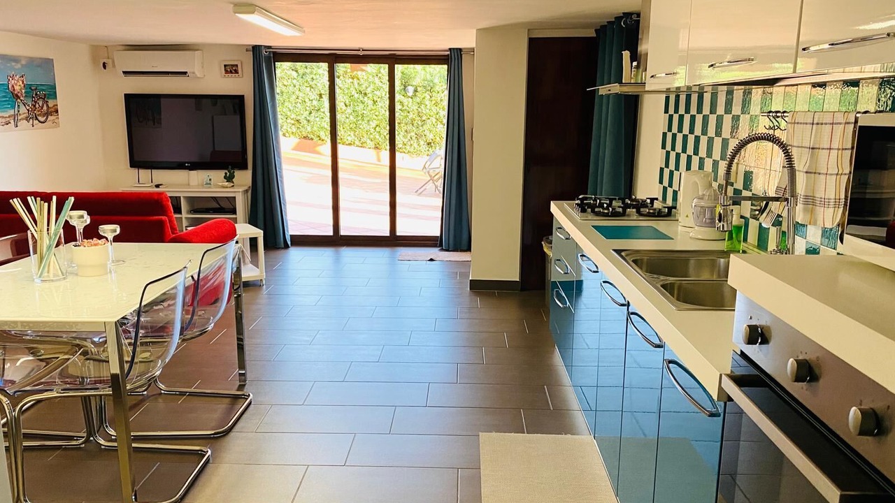 Photo of Kitchen in Terrasini