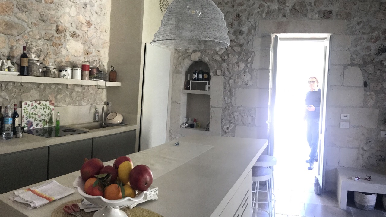 Photo of Kitchen in Castrignano de' Greci