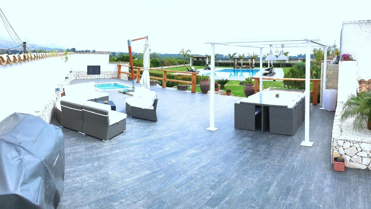 Photo of Patio Balcony in Calatabiano