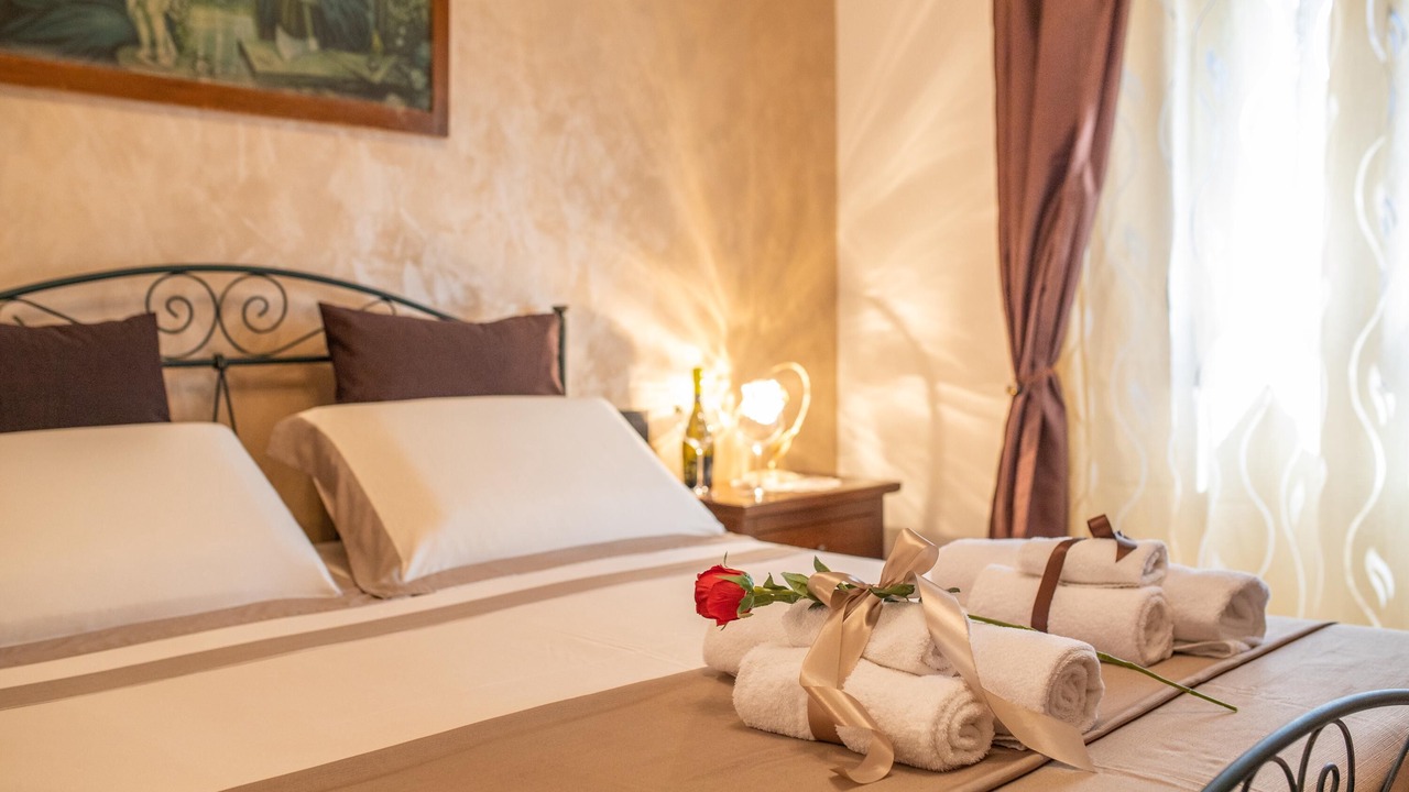 Photo of Bedroom in Carpignano Salentino