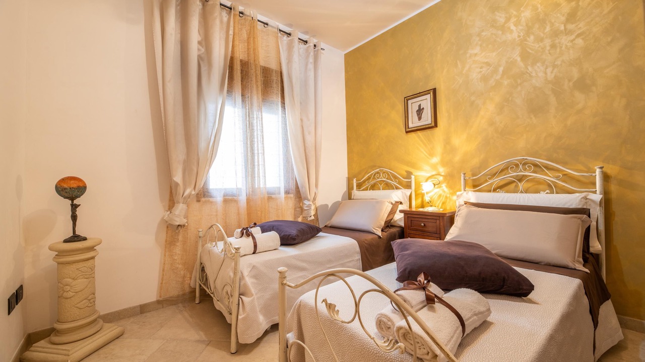 Photo of Bedroom in Carpignano Salentino
