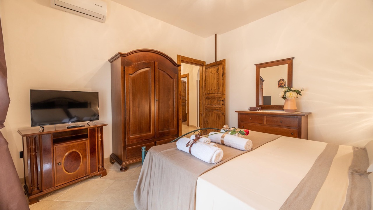 Photo of Bedroom in Carpignano Salentino