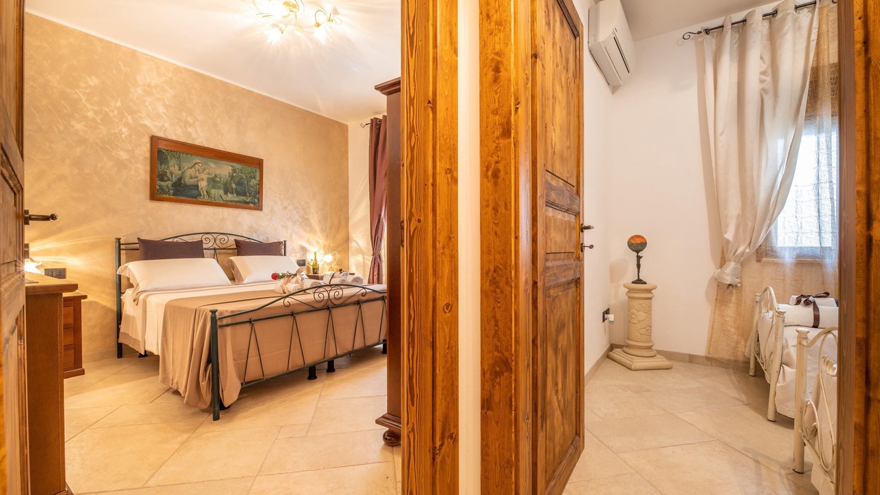 Photo of Bedroom in Carpignano Salentino