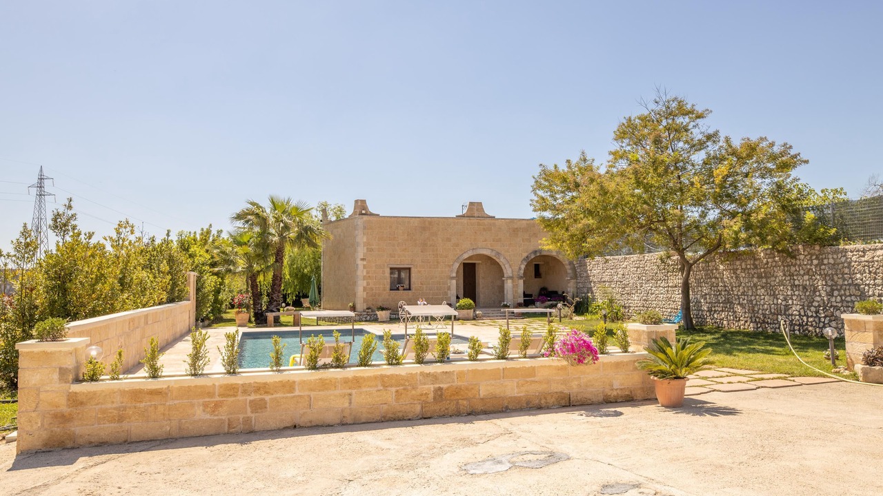 Photo of Outdoor in Carpignano Salentino