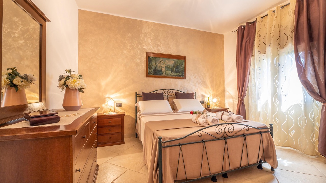Photo of Bedroom in Carpignano Salentino
