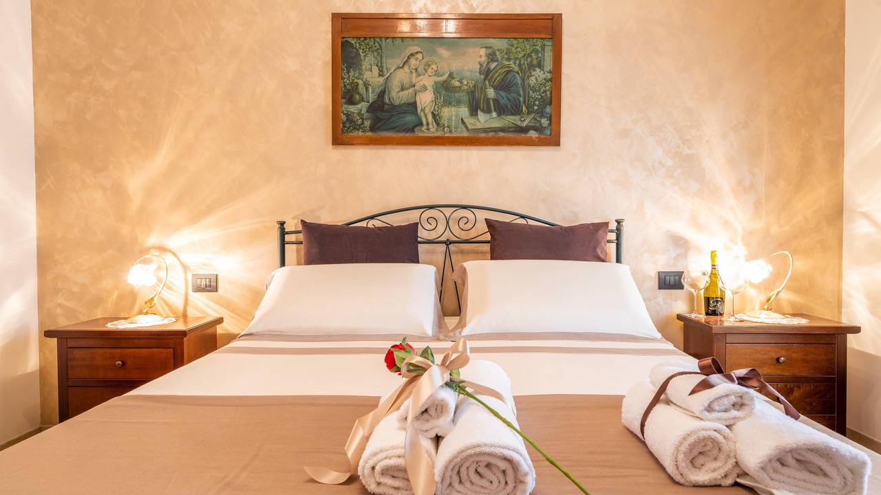 Photo of Bedroom in Carpignano Salentino