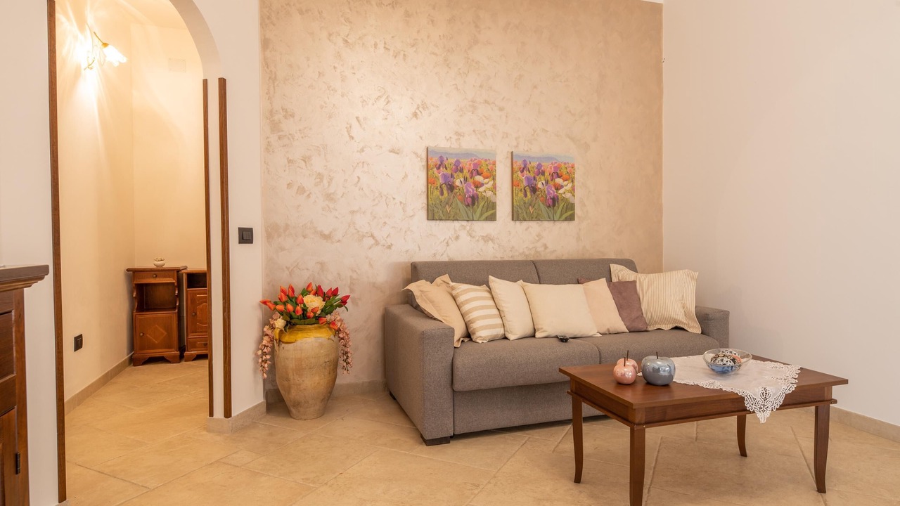 Photo of Livingroom in Carpignano Salentino