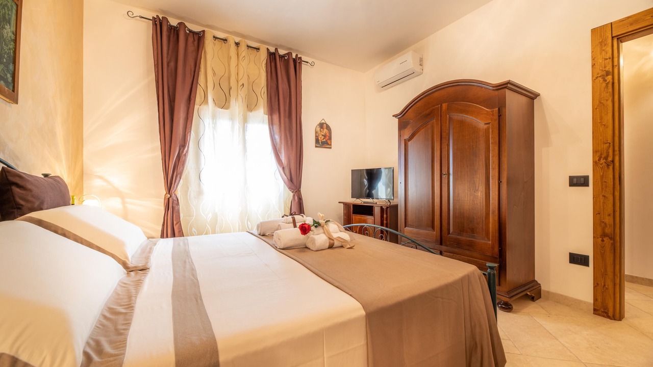 Photo of Bedroom in Carpignano Salentino