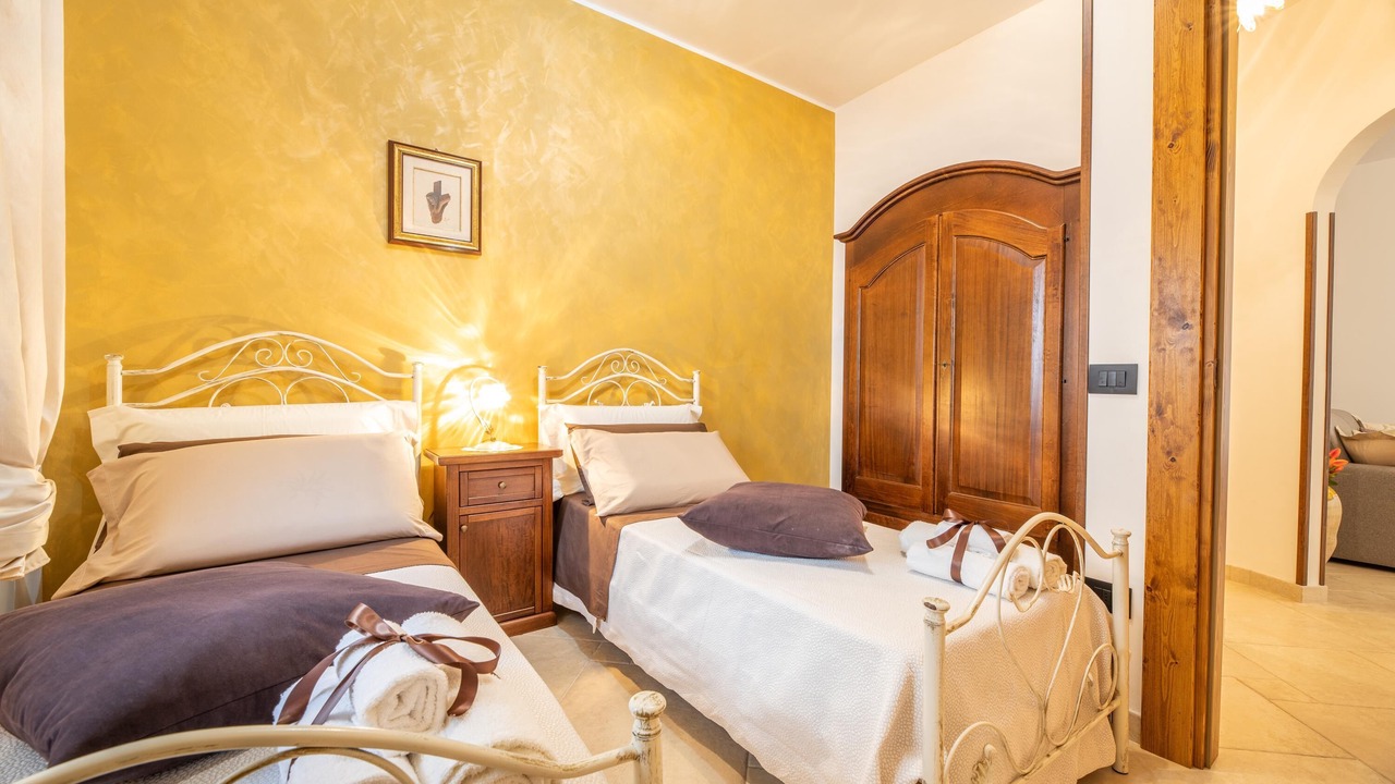Photo of Bedroom in Carpignano Salentino