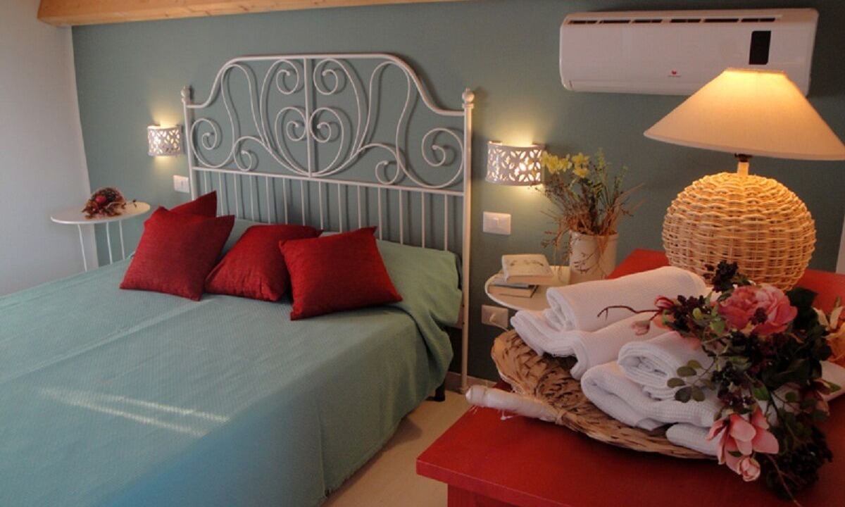 Photo of Bedroom in Arenella