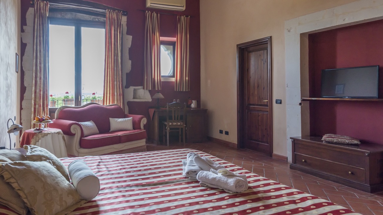 Photo of Bedroom in Maeggio