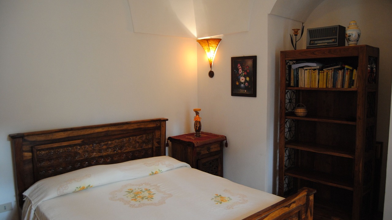 Photo of Bedroom in Tracino
