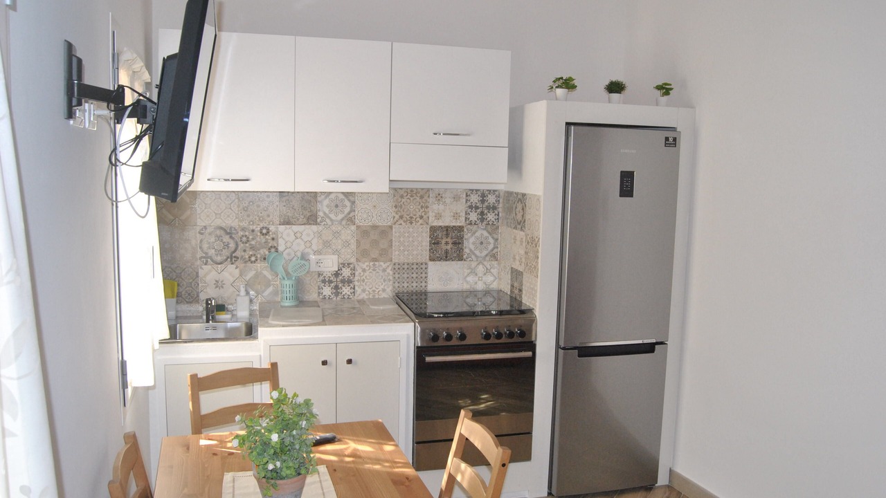 Photo of Kitchen in Agrigento