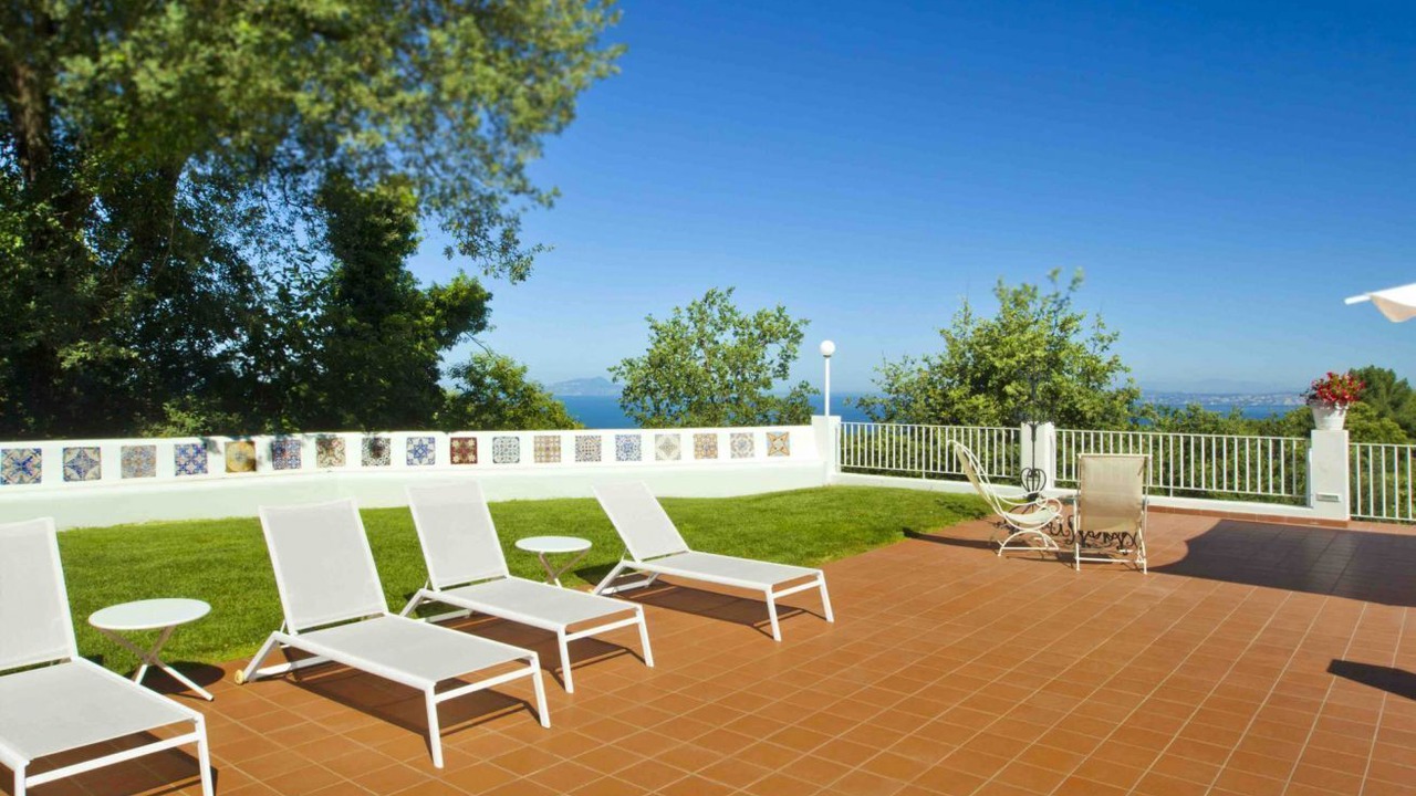 Photo of Patio Balcony in Sorrento
