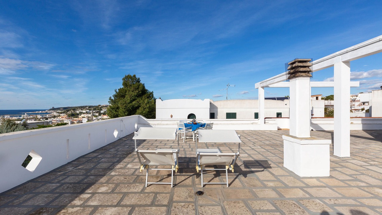 Photo of Patio Balcony in Santa Maria al Bagno