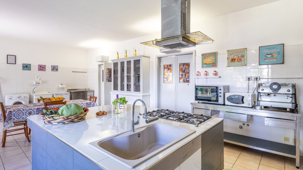 Photo of Kitchen in Marina di Modica