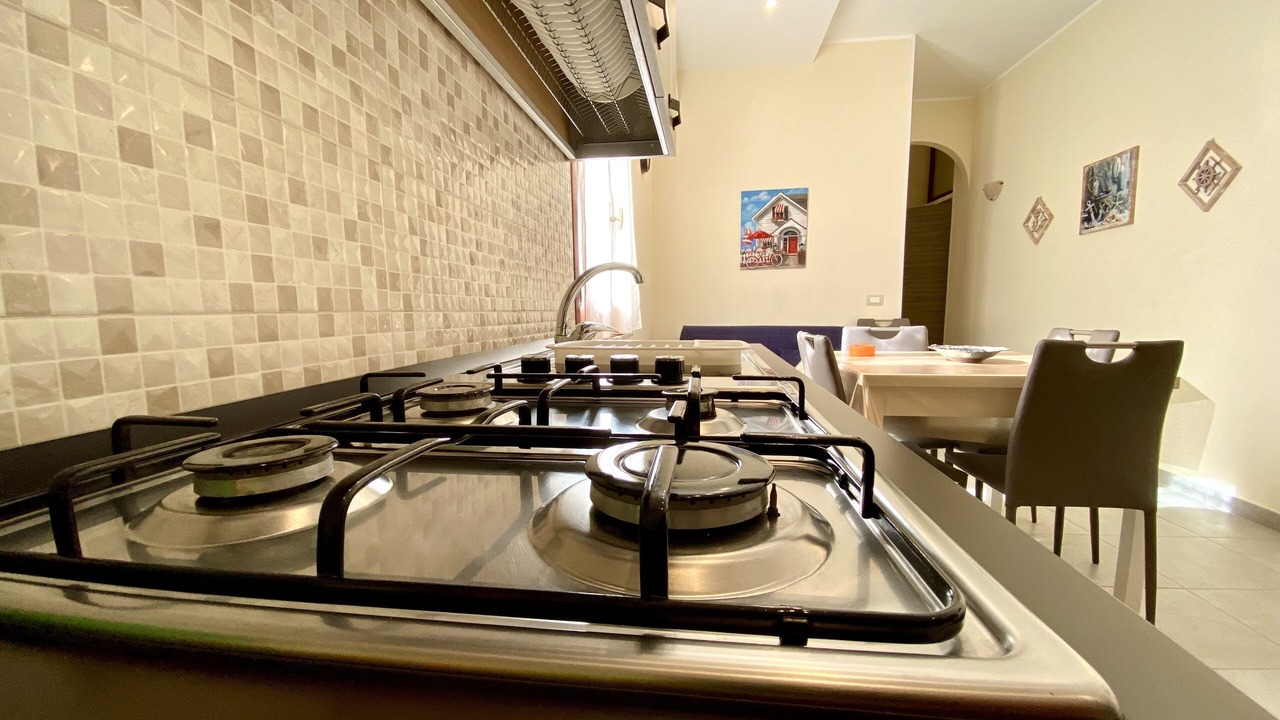 Photo of Kitchen in Avola