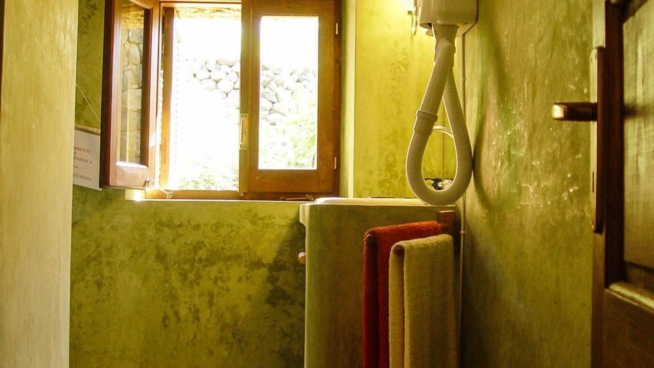 Photo of Bathroom in Pantelleria