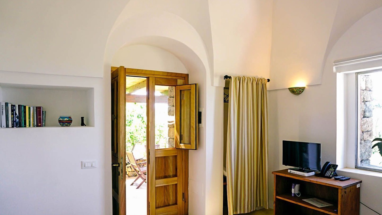 Photo of Bedroom in Pantelleria