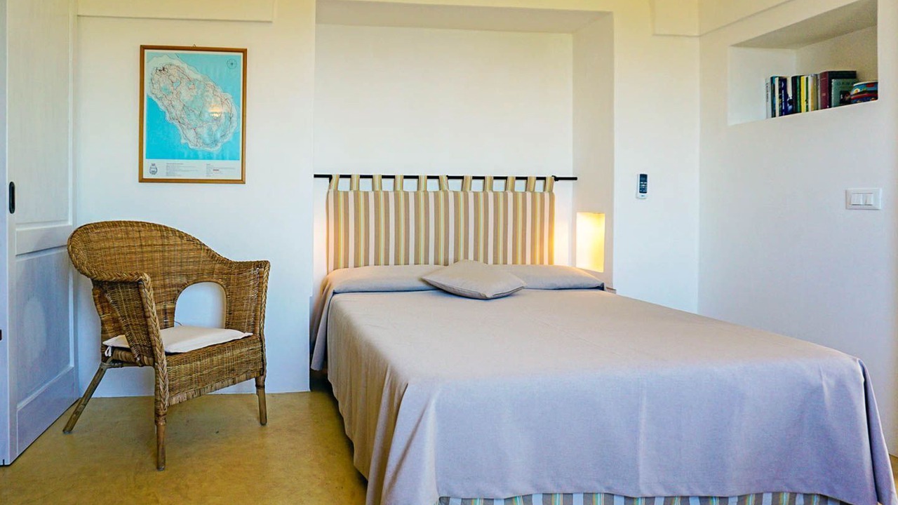 Photo of Bedroom in Pantelleria
