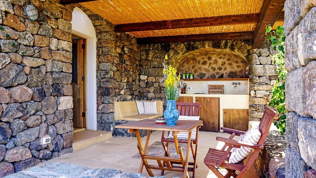 Photo of Outdoor in Pantelleria