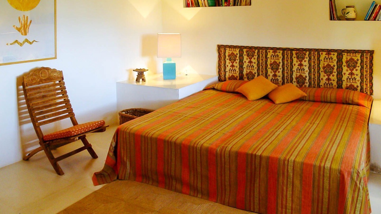 Photo of Bedroom in Pantelleria
