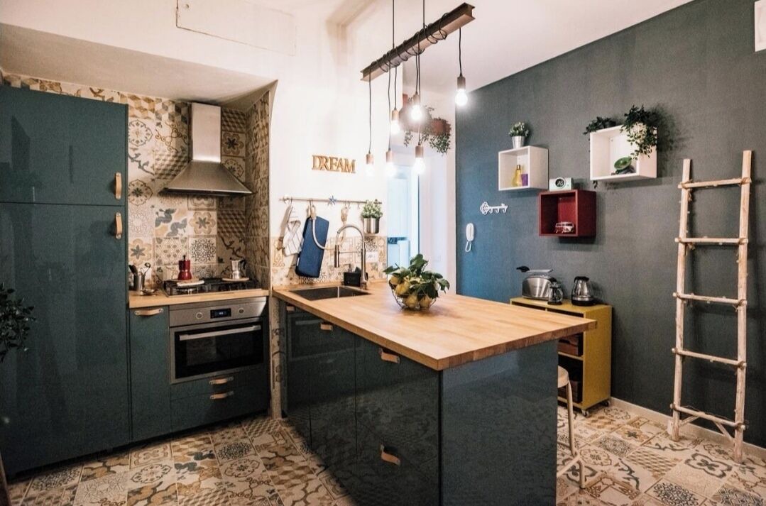 Photo of Kitchen in Scala