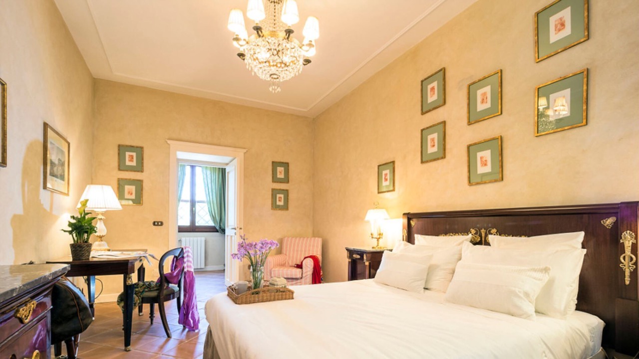 Photo of Bedroom in Carrozziere
