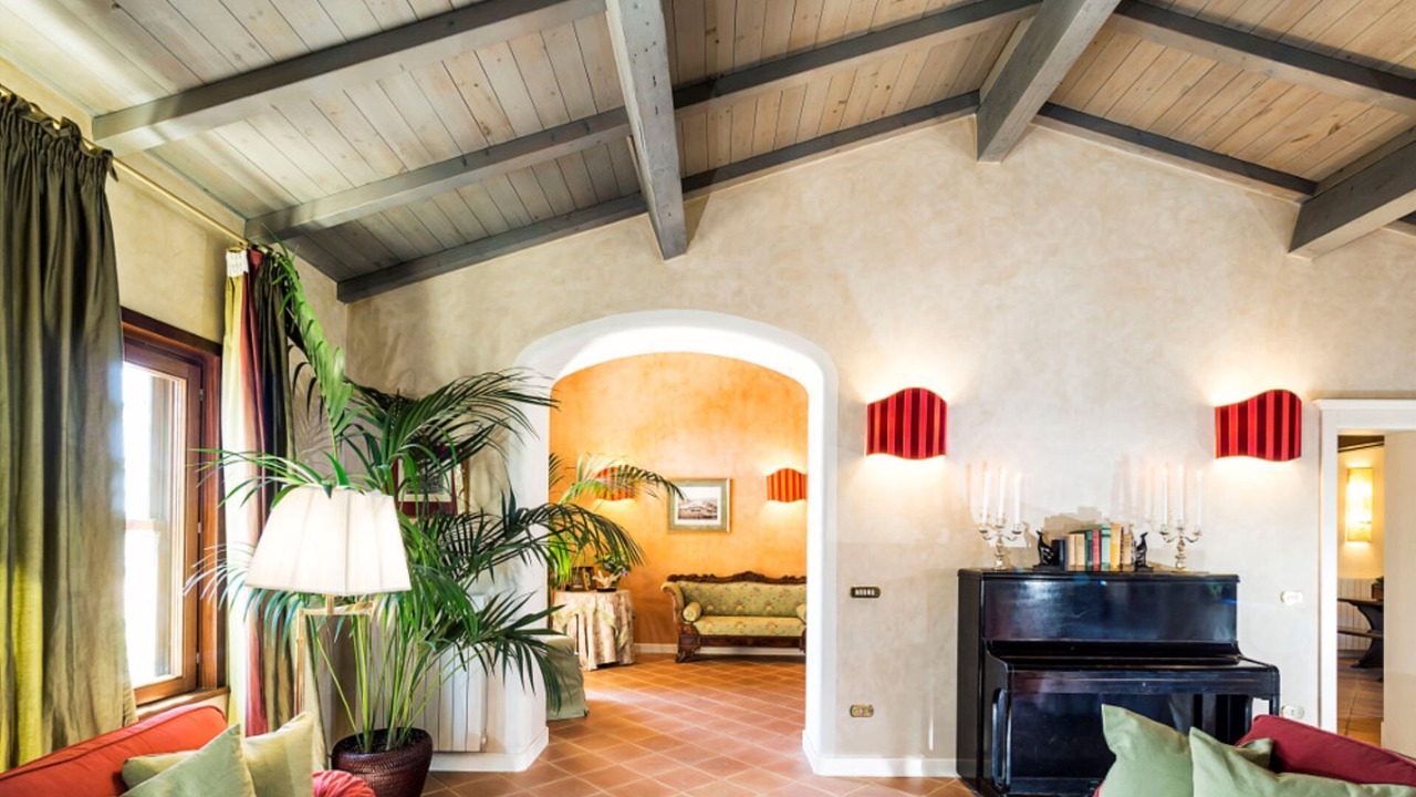 Photo of Livingroom in Carrozziere